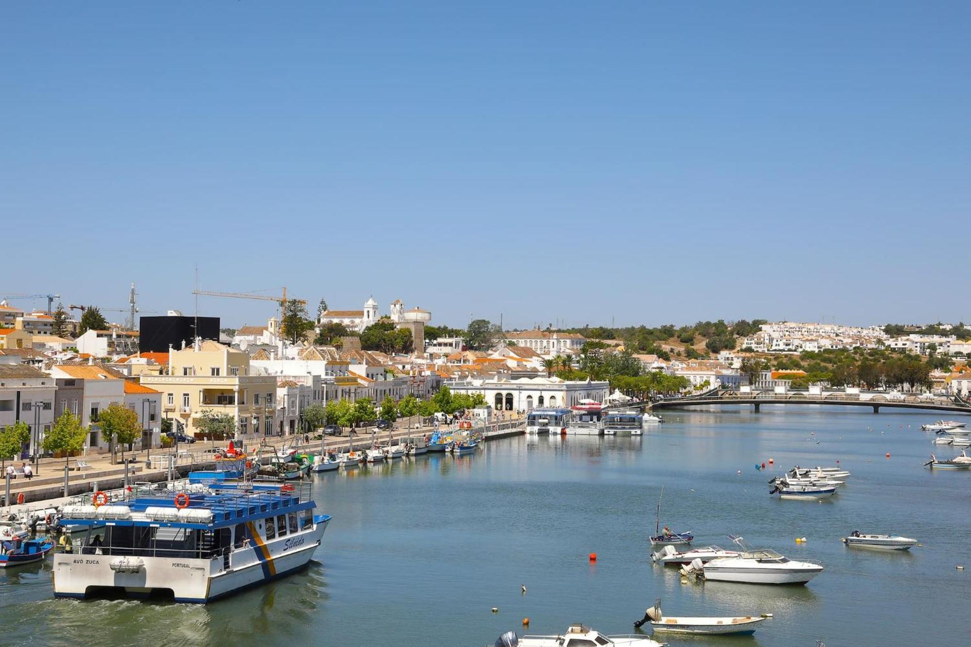 Casa Titi-Stunning Holiday Home With Private Pool Tavira Luaran gambar