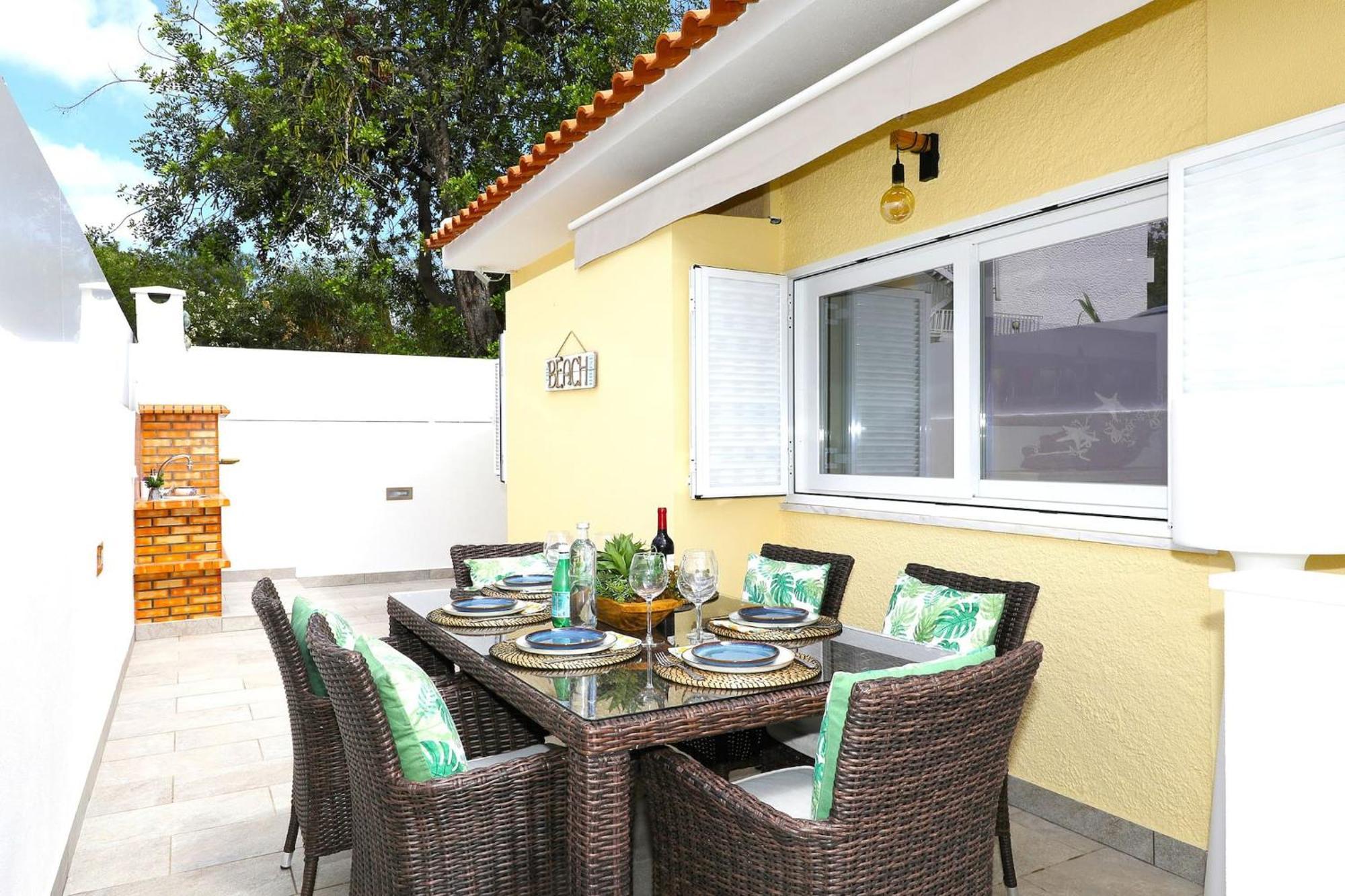 Casa Titi-Stunning Holiday Home With Private Pool Tavira Luaran gambar